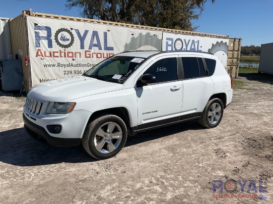 2011 Jeep Compass SUV