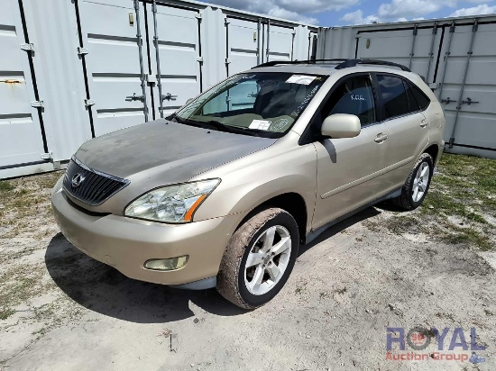 2004 Lexus RX 330 SUV