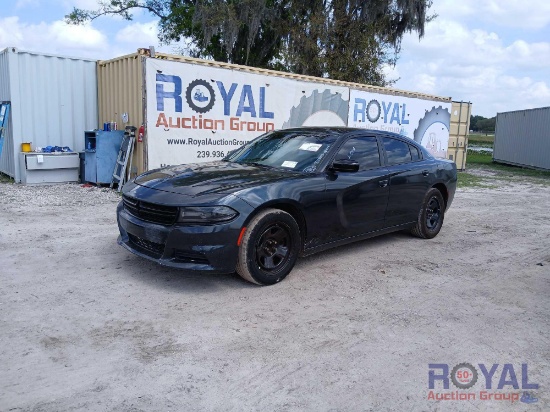 2017 Dodge Charger Sedan