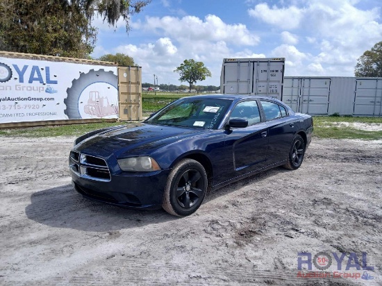 2014 Dodge Charger Sedan