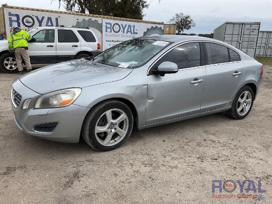 2013 Volvo S60 Sedan