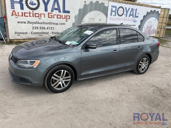2014 Volkswagen Jetta Sedan