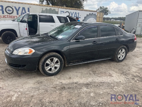 2015 Chevrolet Impala Sedan
