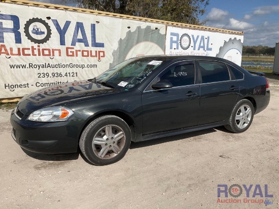 2016 Chevrolet Impala Sedan