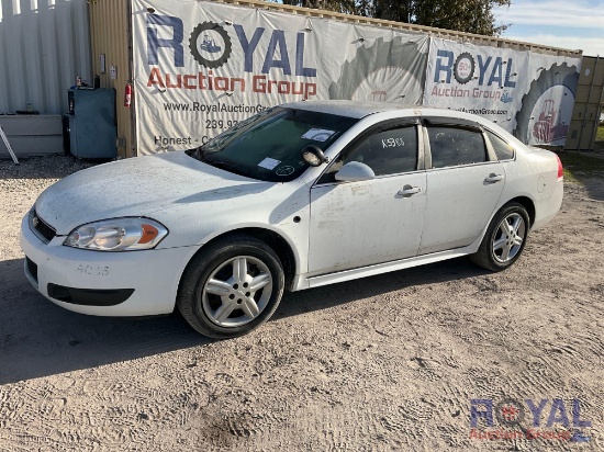 2013 Chevrolet Impala Sedan
