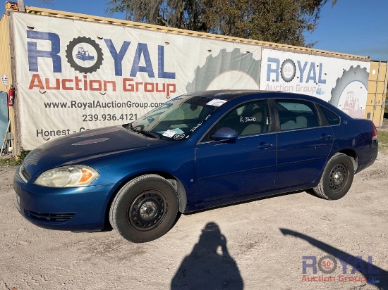 2006 Chevrolet Impala Sedan
