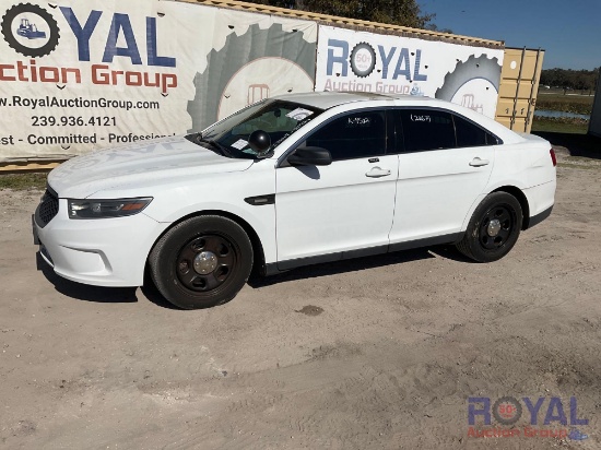 2015 Ford Taurus Sedan AWD