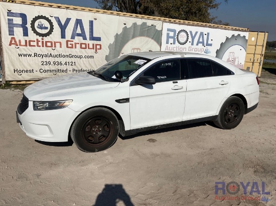 2015 Ford Taurus Sedan AWD