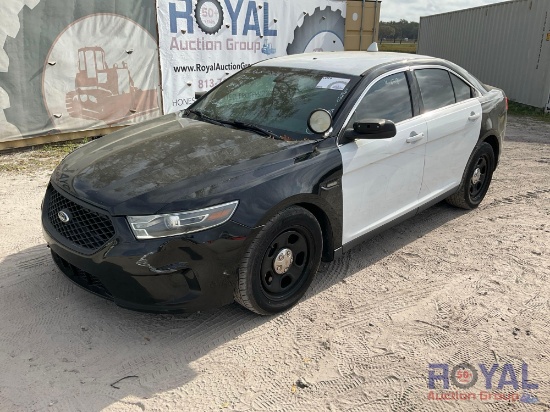 2014 Ford Taurus Sedan AWD