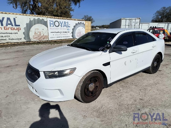 2015 Ford Taurus Sedan AWD