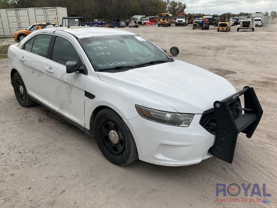 2015 Ford Taurus Sedan