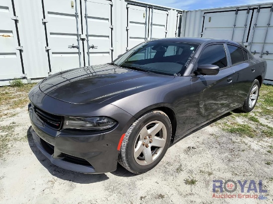 2016 Dodge Charger Sedan