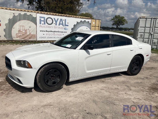 2013 Dodge Charger Sedan