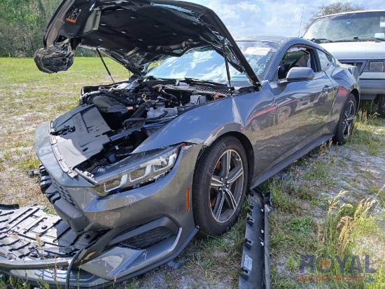 2024 Ford Mustang S650 Ecoboost Coupe