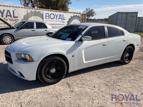 2014 Dodge Charger Sedan