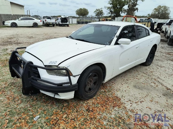 2013 Dodge Charger Sedan