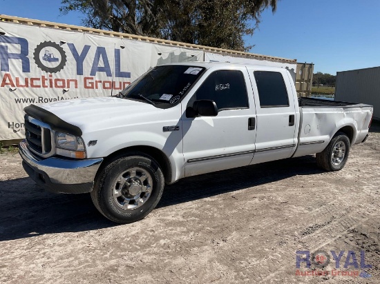 1999 Ford F-250 Super Duty Pickup Truck