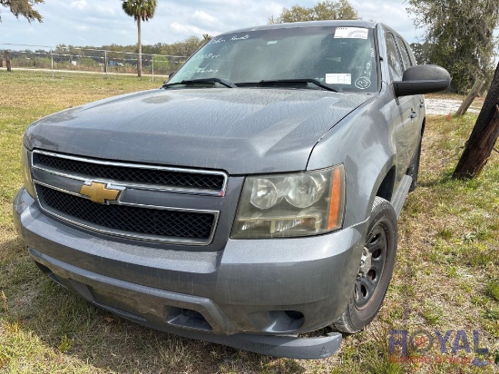 2008 Chevrolet Tahoe SUV