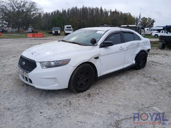 2015 Ford Taurus Sedan