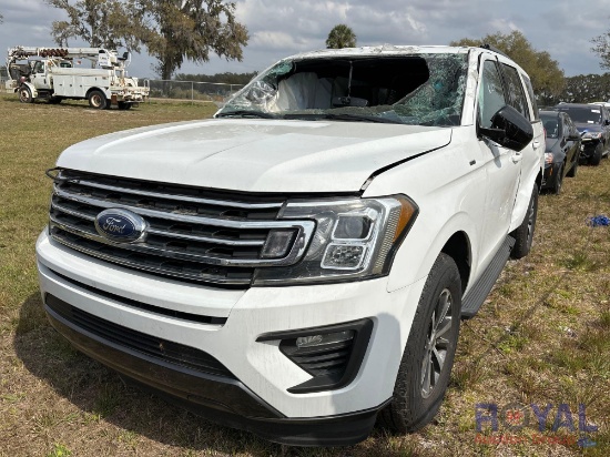 2018 Ford Expedition SUV