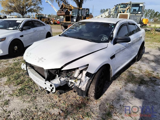 2015 Ford Taurus Sedan