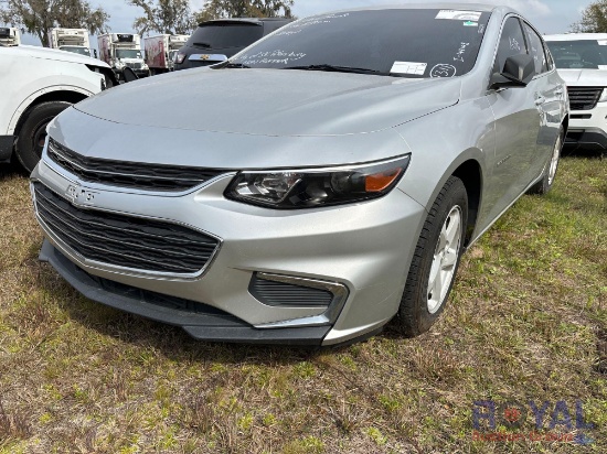 2017 Chevrolet Malibu Sedan
