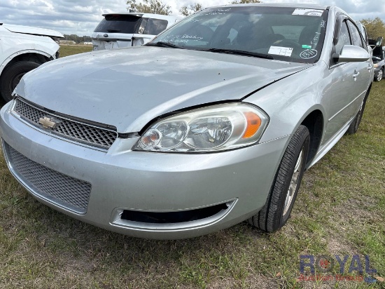 2015 Chevrolet Impala Sedan