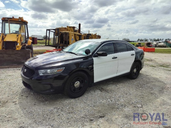 2016 Ford Taurus Sedan