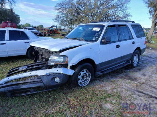 2016 Ford Expedition SUV