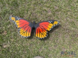 Butterfly Yard Art