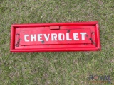 Chevrolet Tailgate Art