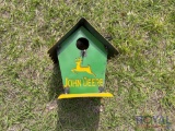 John Deere Birdhouse