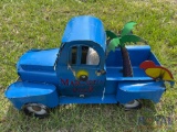 Margaritaville Truck Art