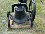 Large Dinner Bell