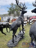 Elk Lawn Art