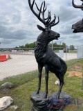 Elk Lawn Art