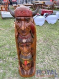 Totum Pole