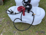 Hercules Sprayer Tank