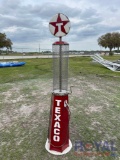 Texaco Gas Pump Art