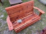 Red Cedar Swing
