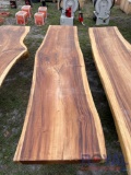 8ft Teak Wood Bench