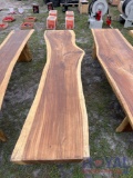 8ft Teak Wood Bench