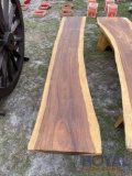 8ft Teak Wood Bench