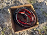 2024 10FT Jumper Cables