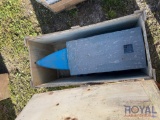 2024 Large 400lb. Cast Iron Anvil
