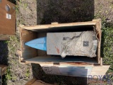 2024 200lb. Cast Iron Anvil
