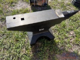 2024 200LB Cast Iron Anvil