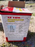2024 12 Ton Hydraulic Bottle Jack