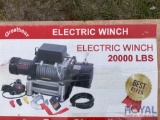 2023 Greatbear 20000LBS Electric Winch