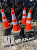 50 Traffic Cones